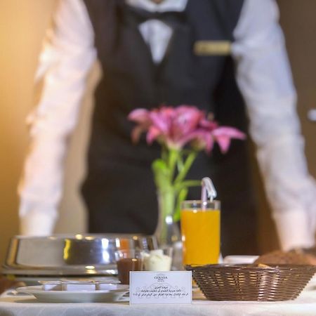 Gerasa Hotel Ammán Kültér fotó