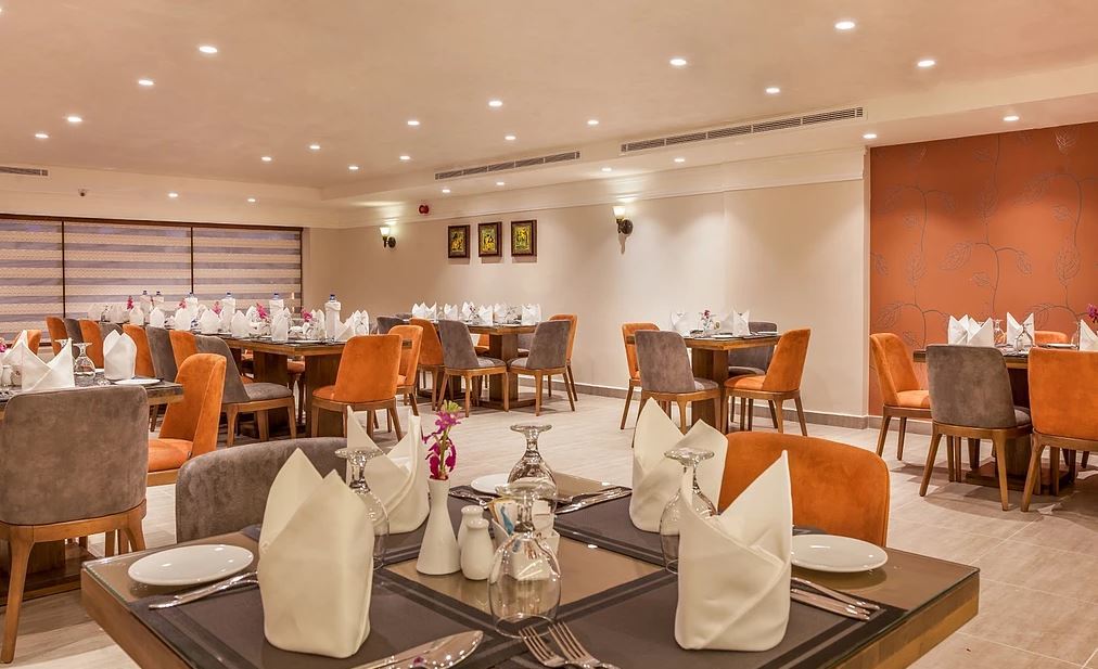 Gerasa Hotel Ammán Kültér fotó