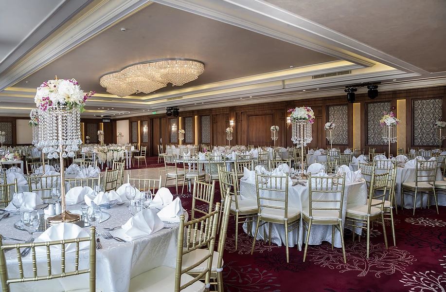 Gerasa Hotel Ammán Kültér fotó