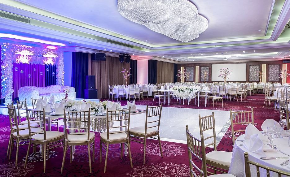 Gerasa Hotel Ammán Kültér fotó