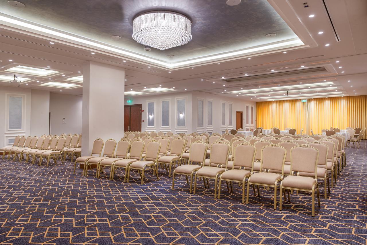 Gerasa Hotel Ammán Kültér fotó