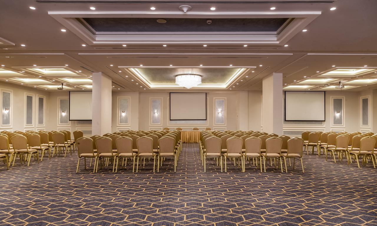 Gerasa Hotel Ammán Kültér fotó