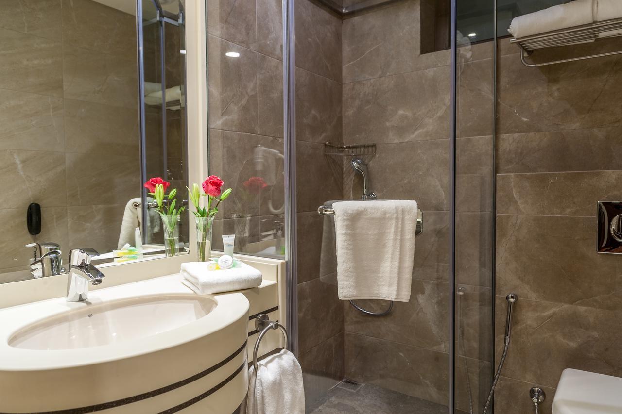 Gerasa Hotel Ammán Kültér fotó