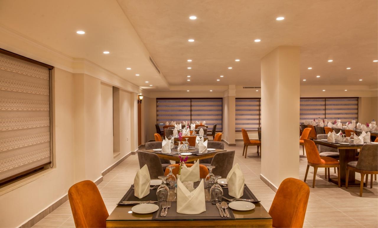 Gerasa Hotel Ammán Kültér fotó