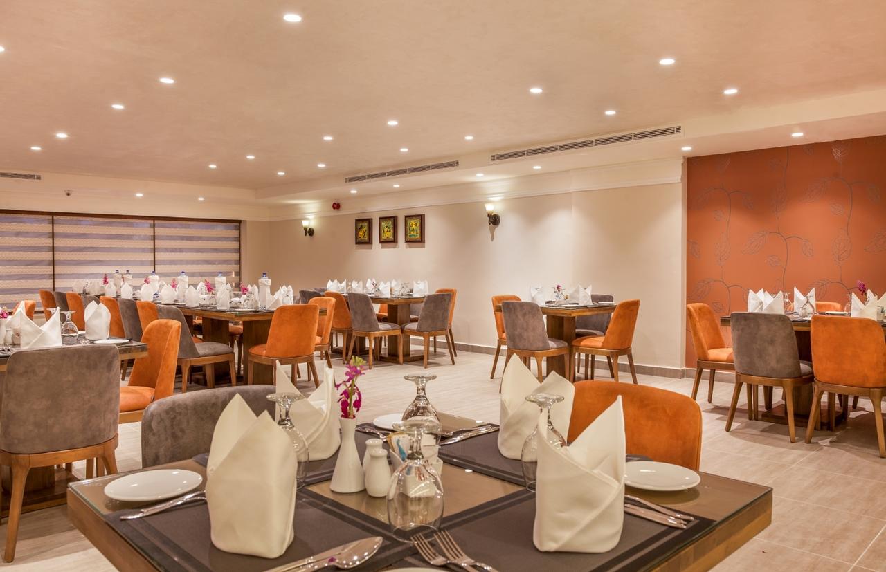 Gerasa Hotel Ammán Kültér fotó