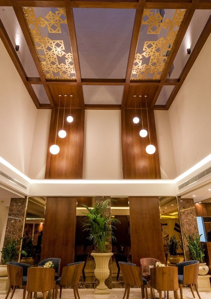 Gerasa Hotel Ammán Kültér fotó
